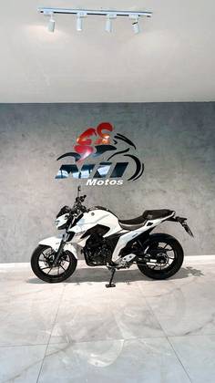 YAMAHA FZ25 FAZER ABS 